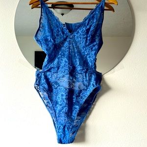 Savage X Fenty Lace Body Suit